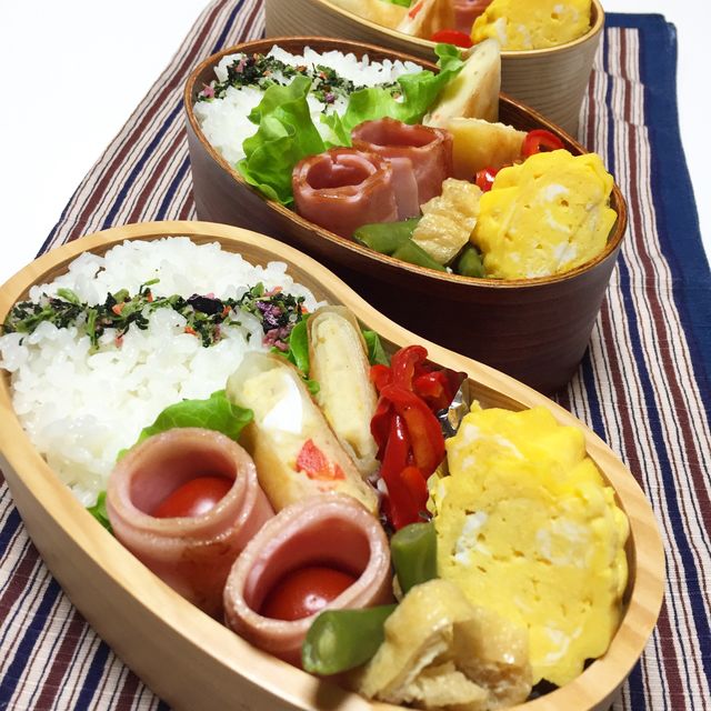 今日の和弁当