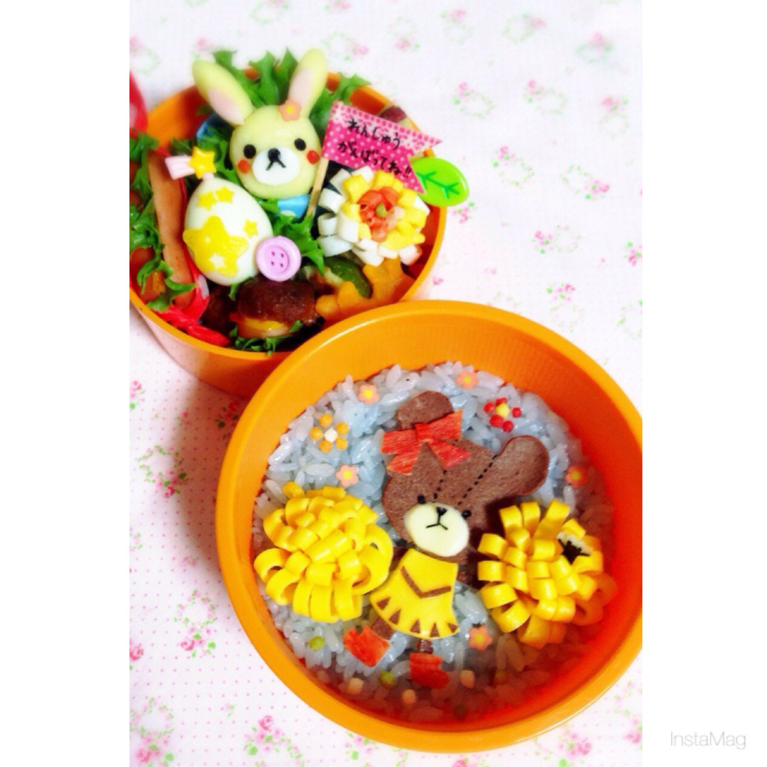 ジャッキーのうんどうかい♡