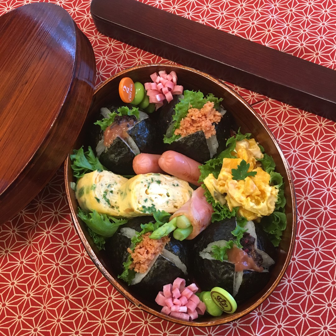 お弁当投稿