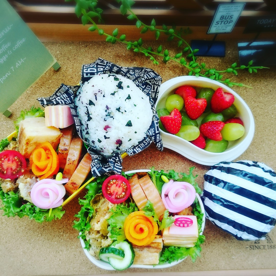 カツ煮弁当