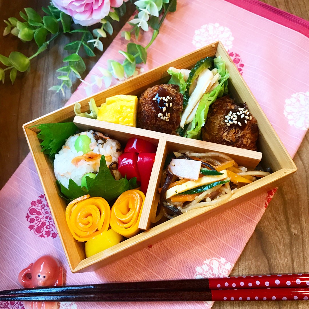 お弁当投稿