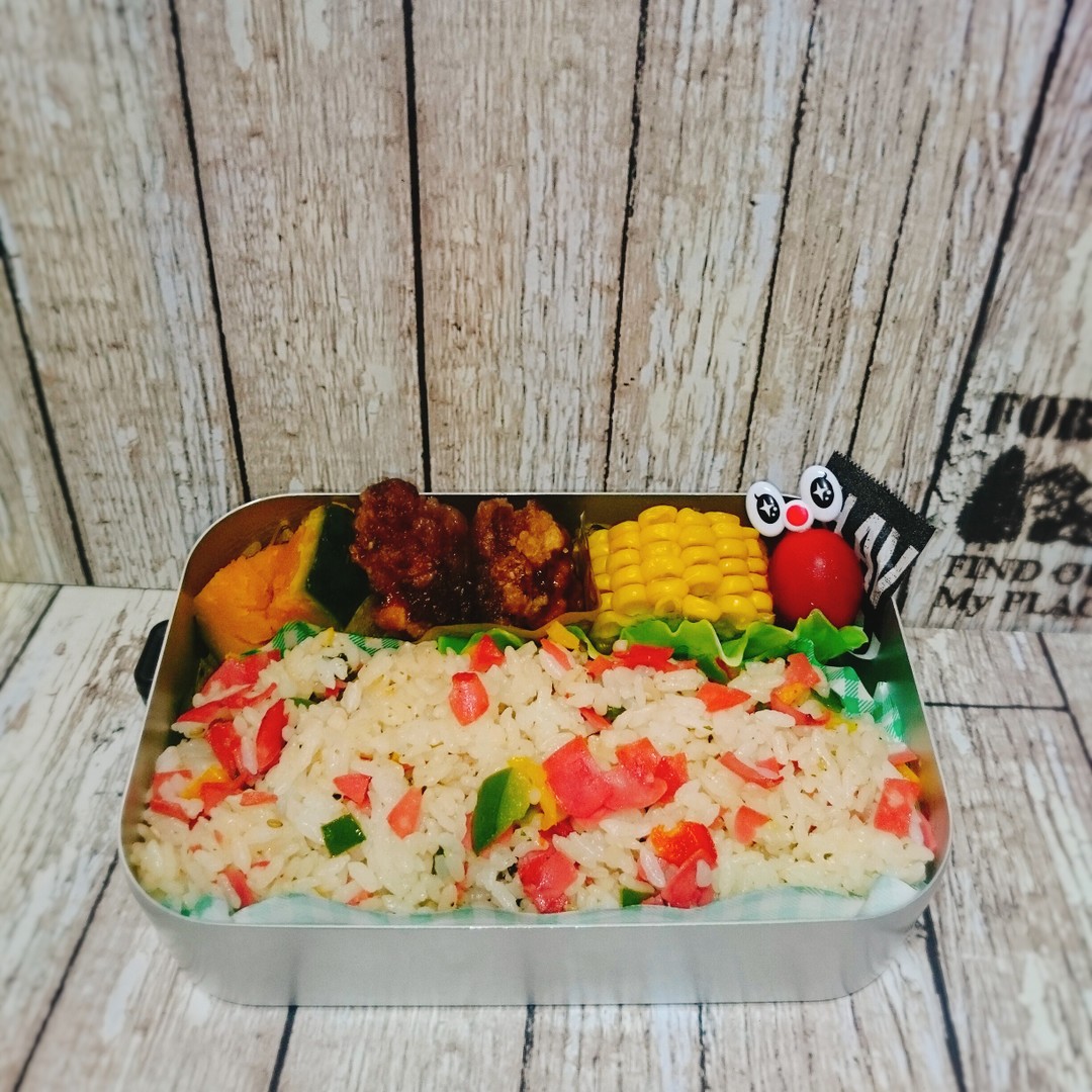 ピラフ弁当