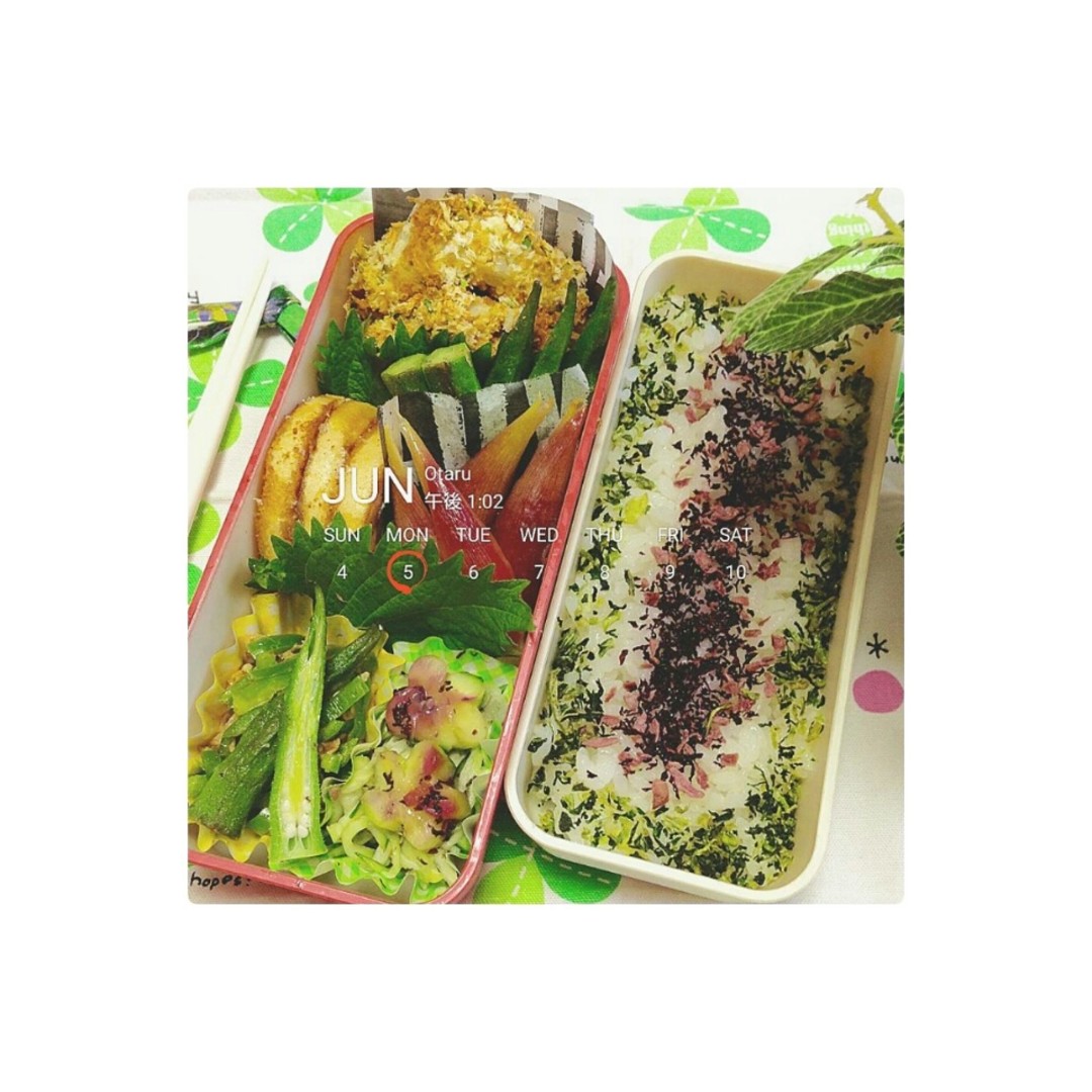 娘弁当
