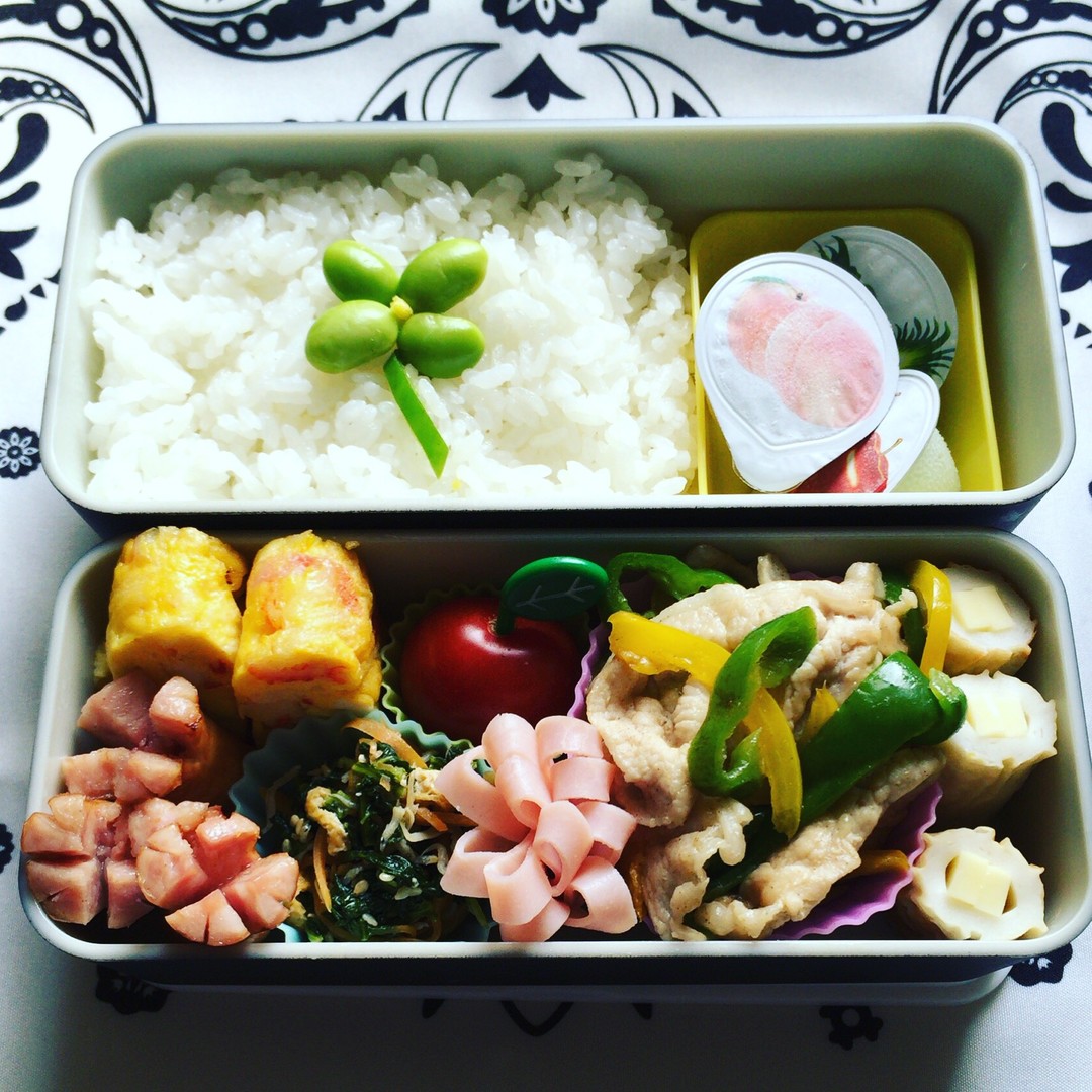 クローバーご飯