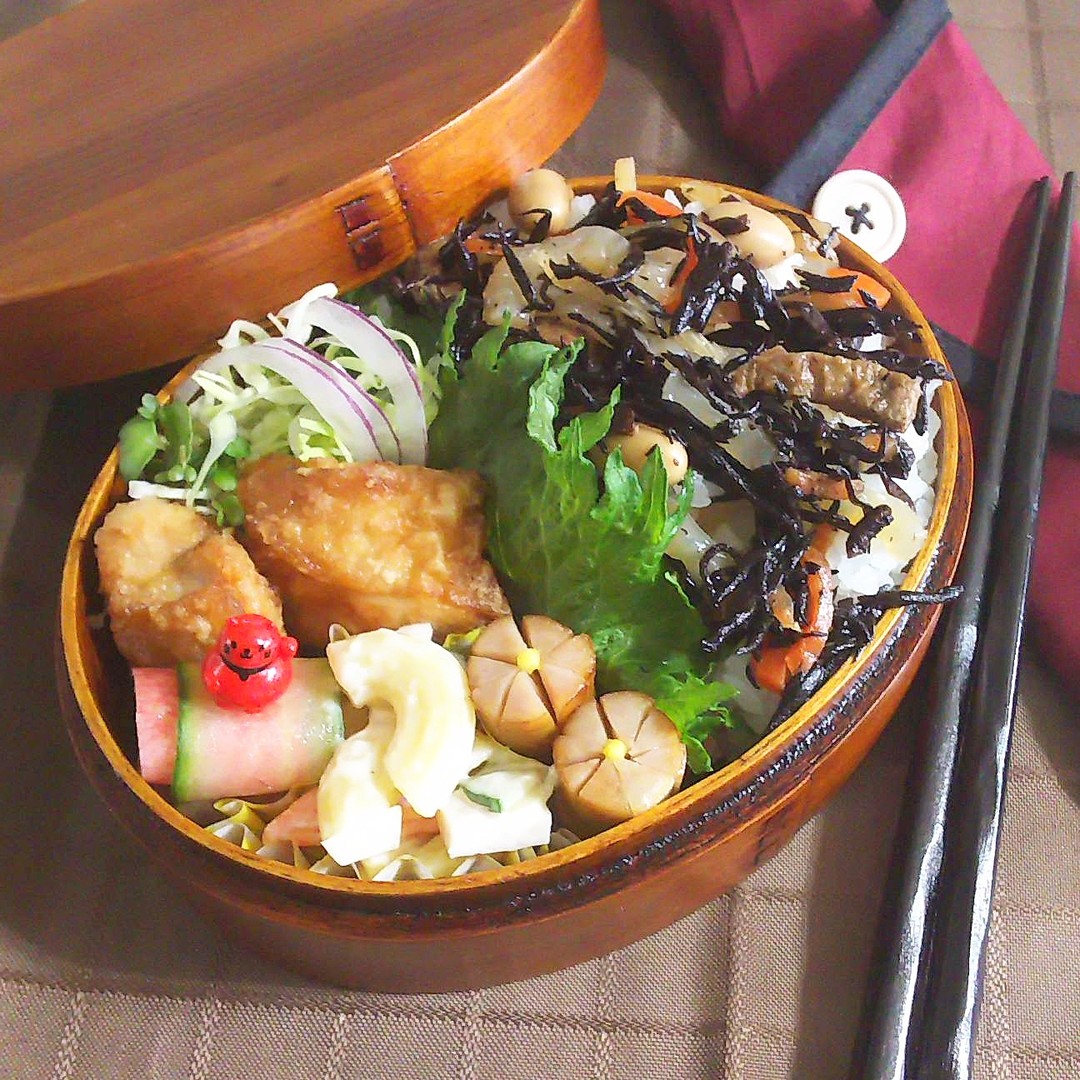 お弁当投稿