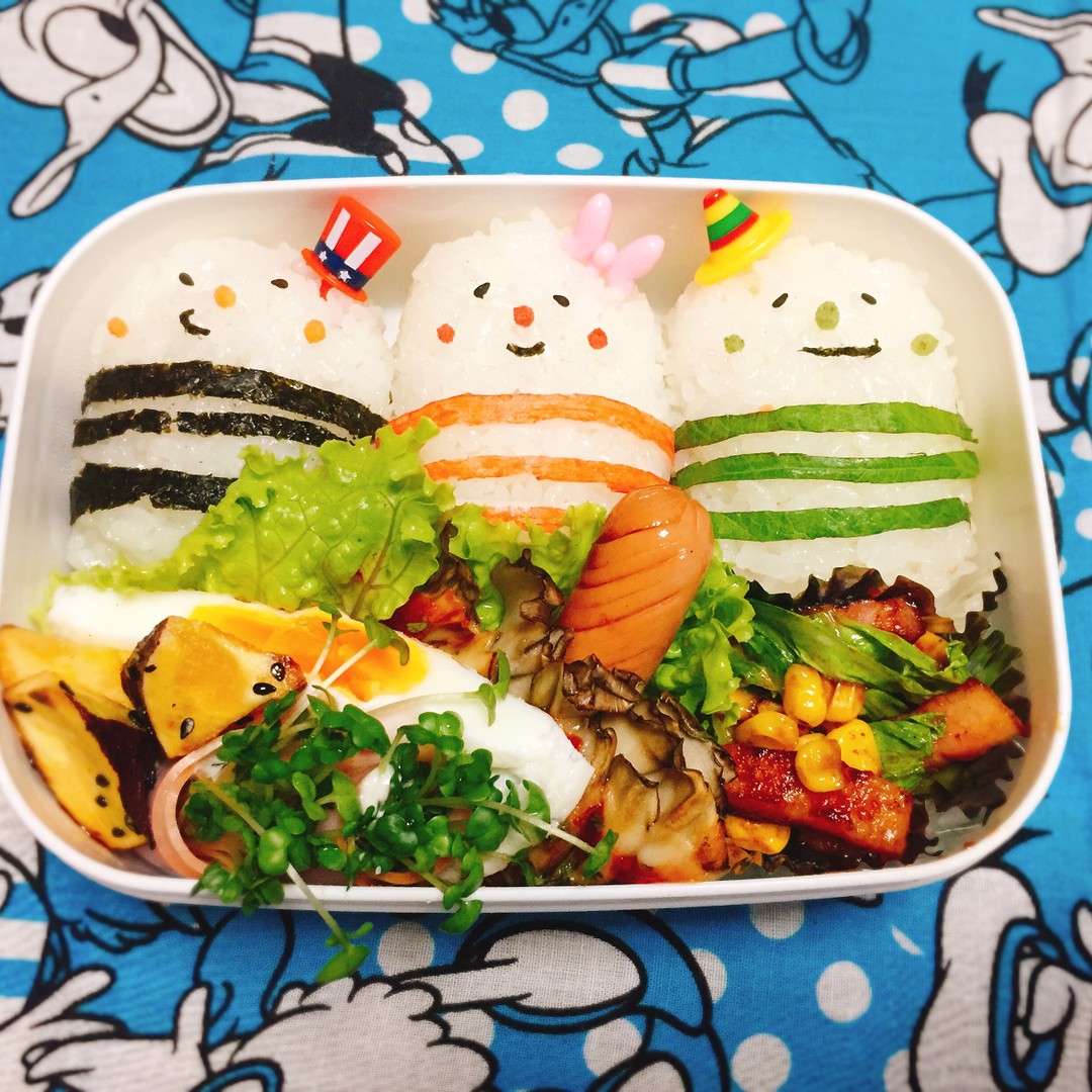 パパ仕事弁当