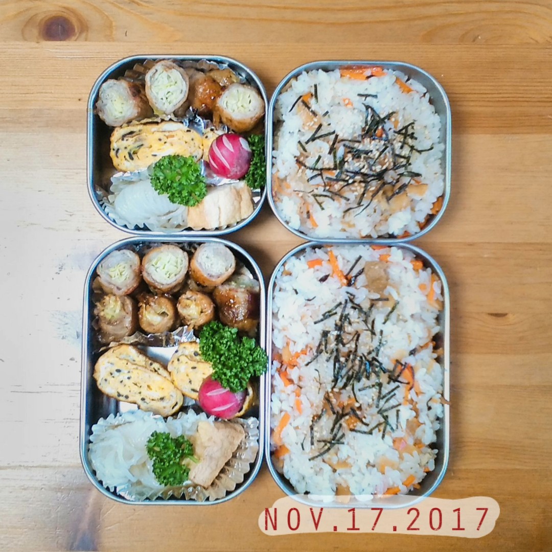 ちらし寿司弁当