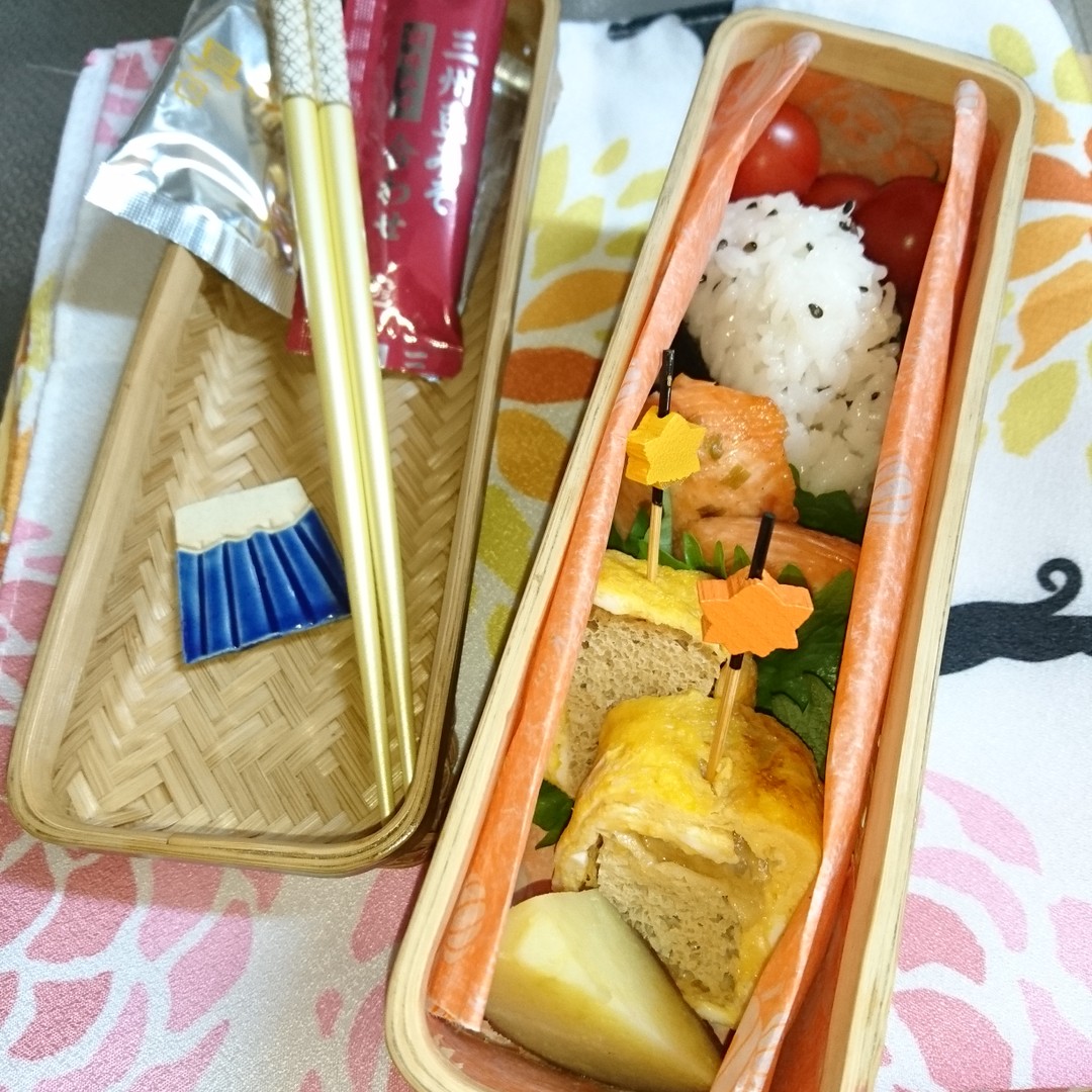 お弁当投稿