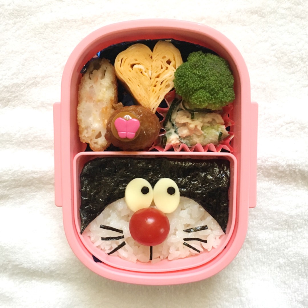 ドラえもん弁当🍱
