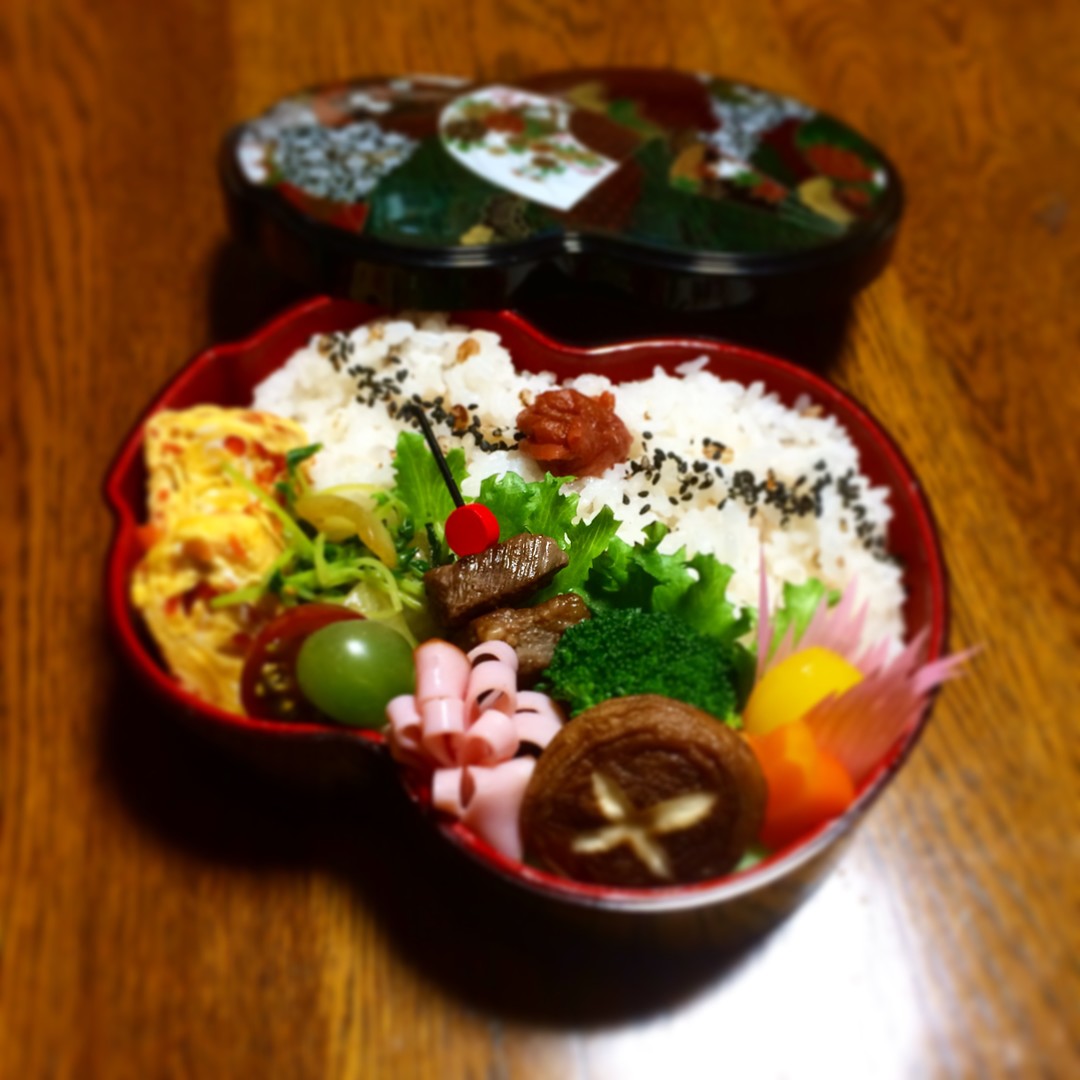 コロコロステーキ弁当