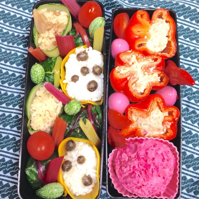 お兄ちゃんのお弁当