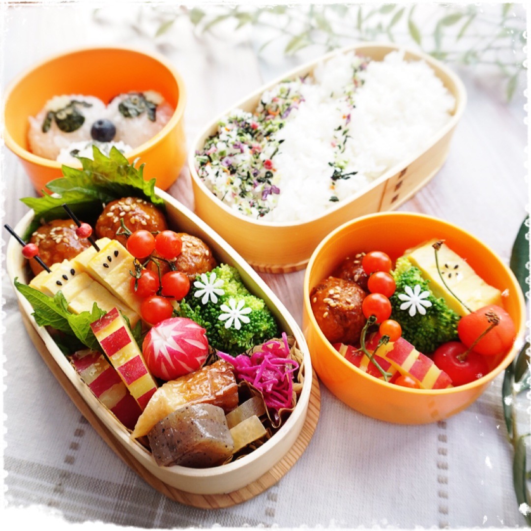肉団子弁当