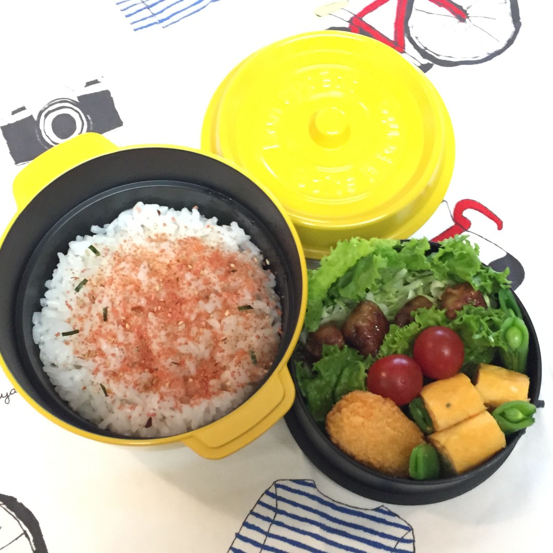 肉巻き弁当