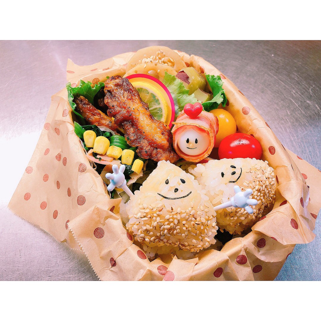 栗弁当