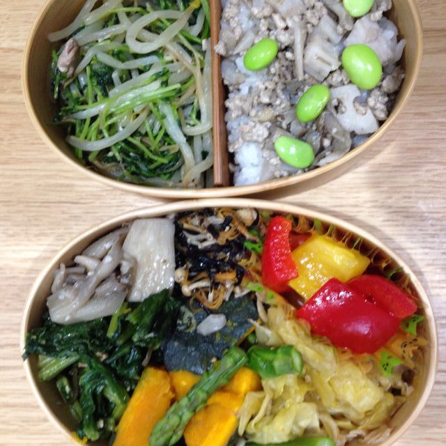 お弁当投稿