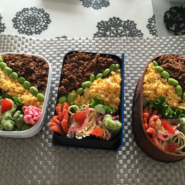 お弁当投稿