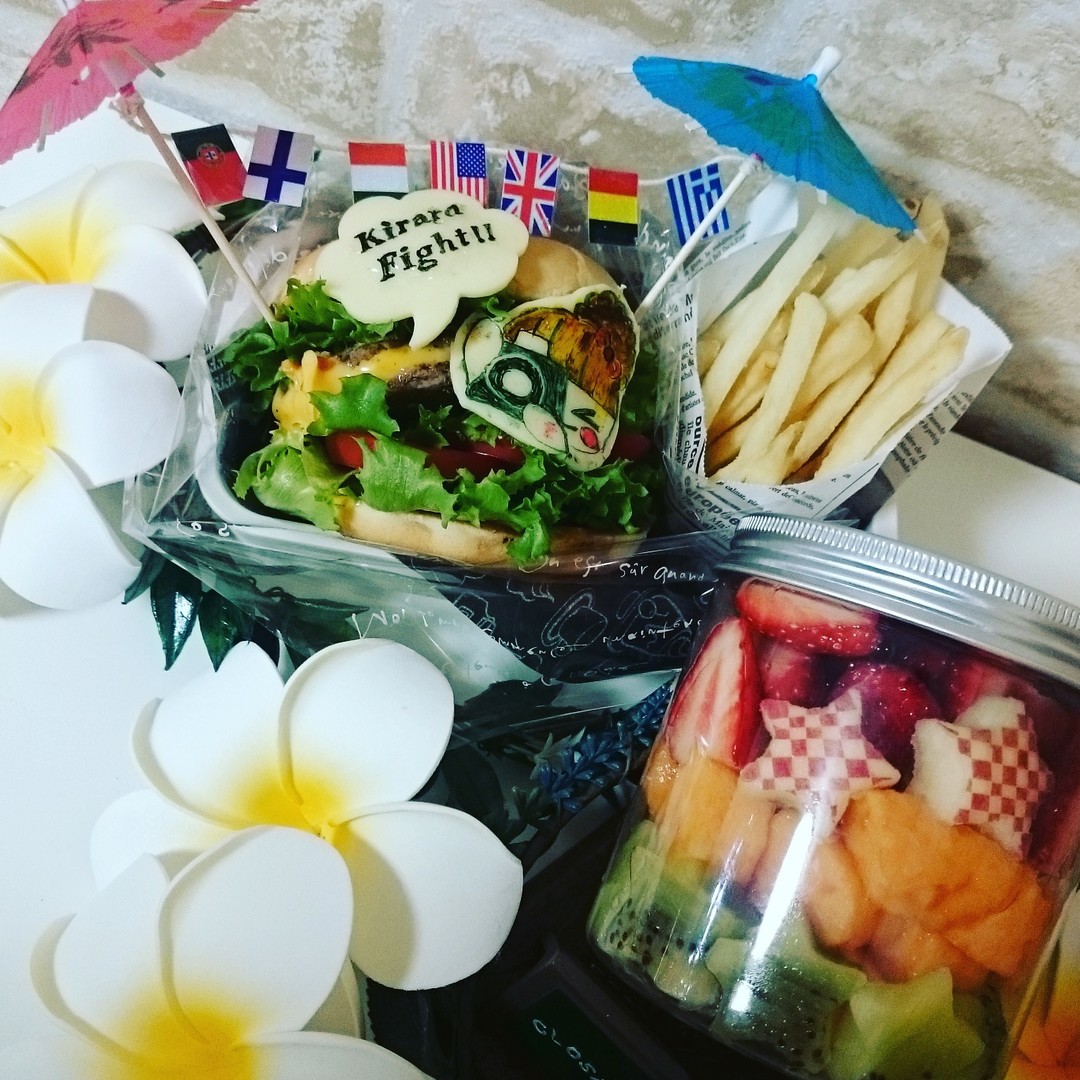 お弁当投稿
