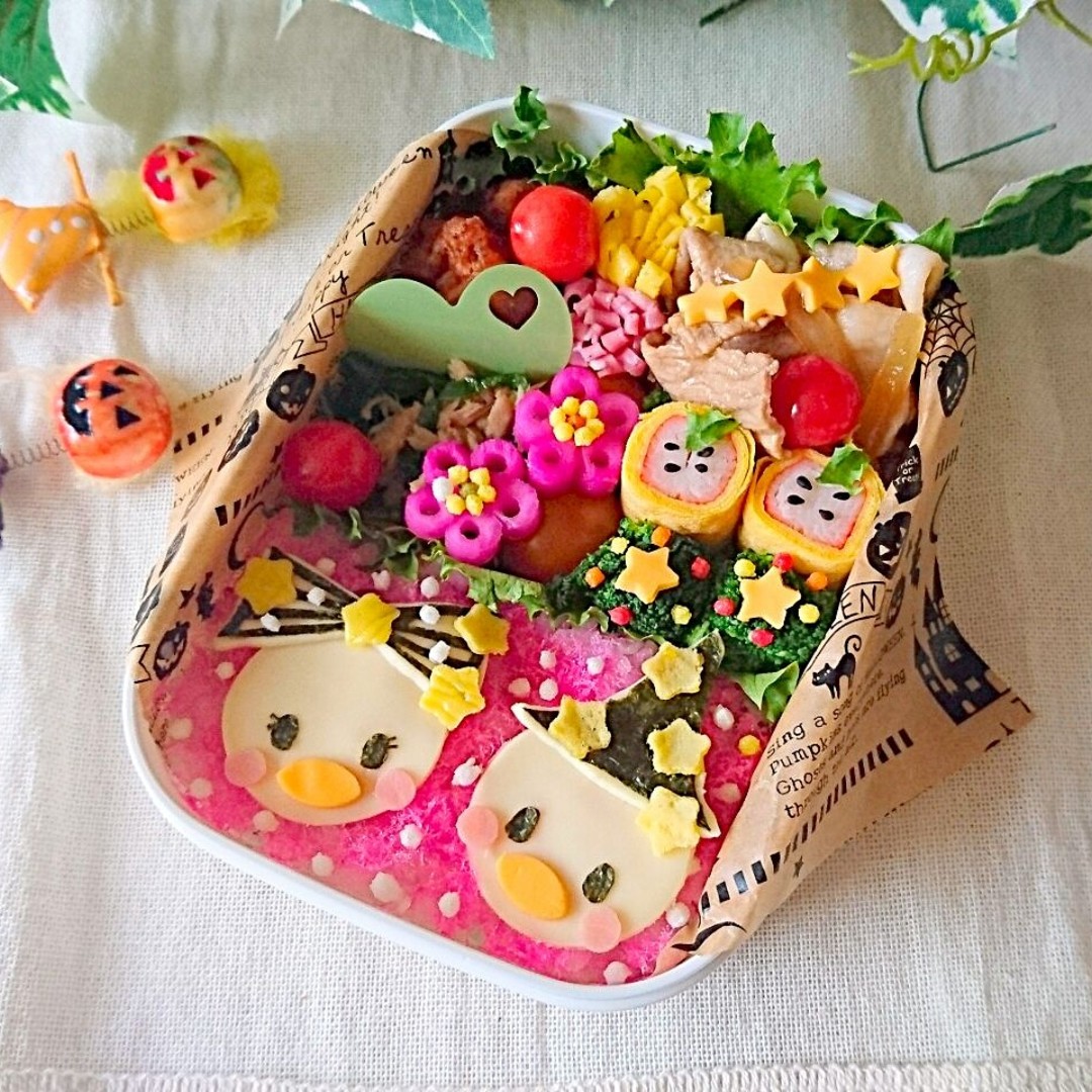 お弁当投稿