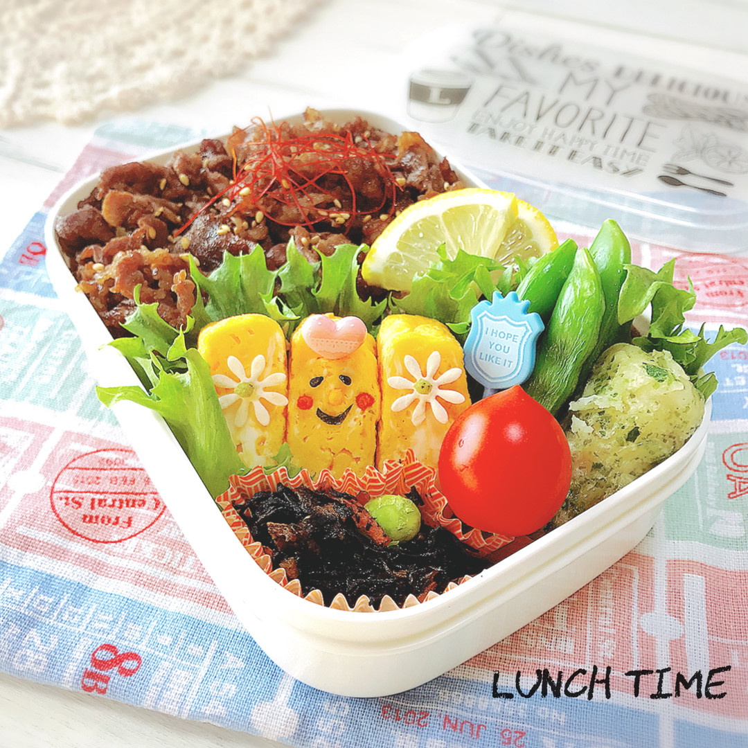 焼肉弁当