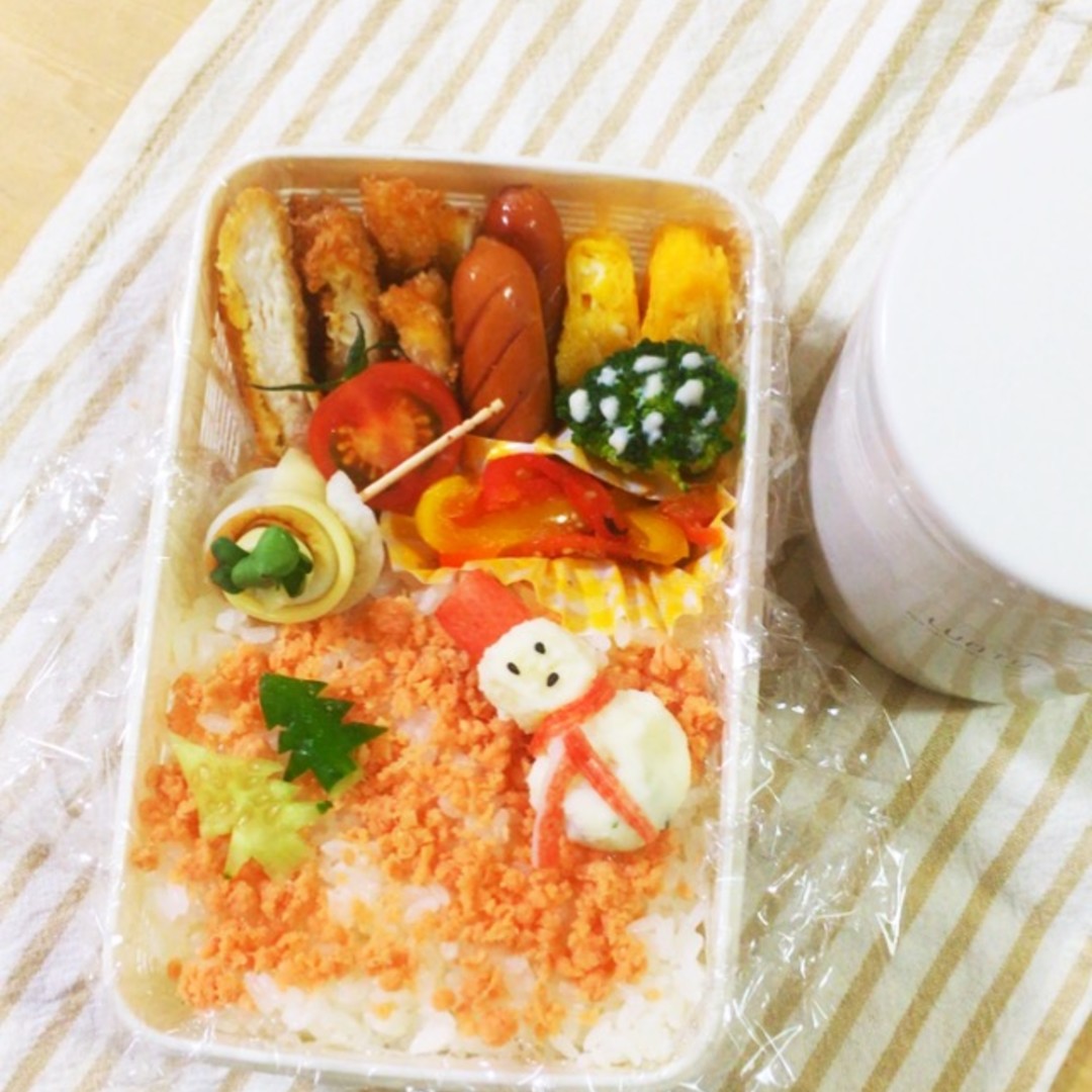 お弁当投稿