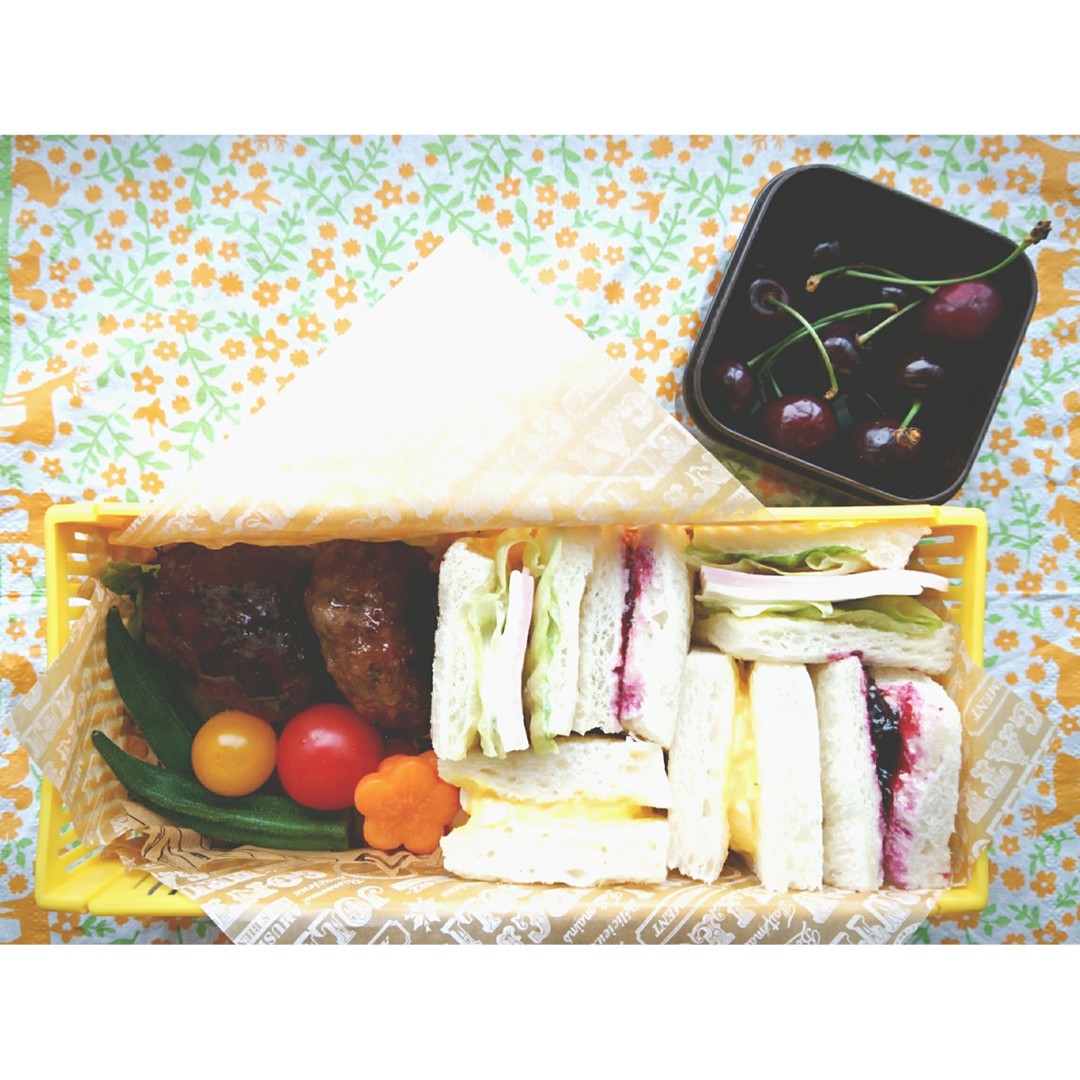 sandwich弁当