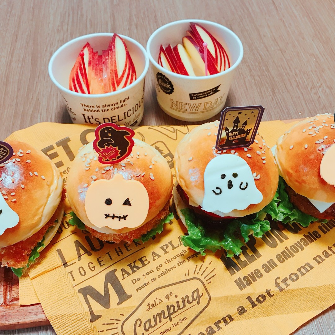 hamburger🍔