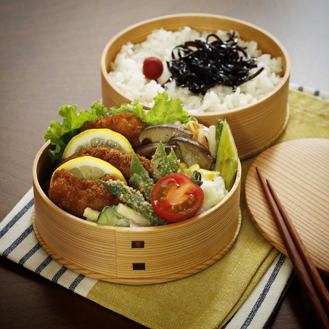 チキンカツ弁当