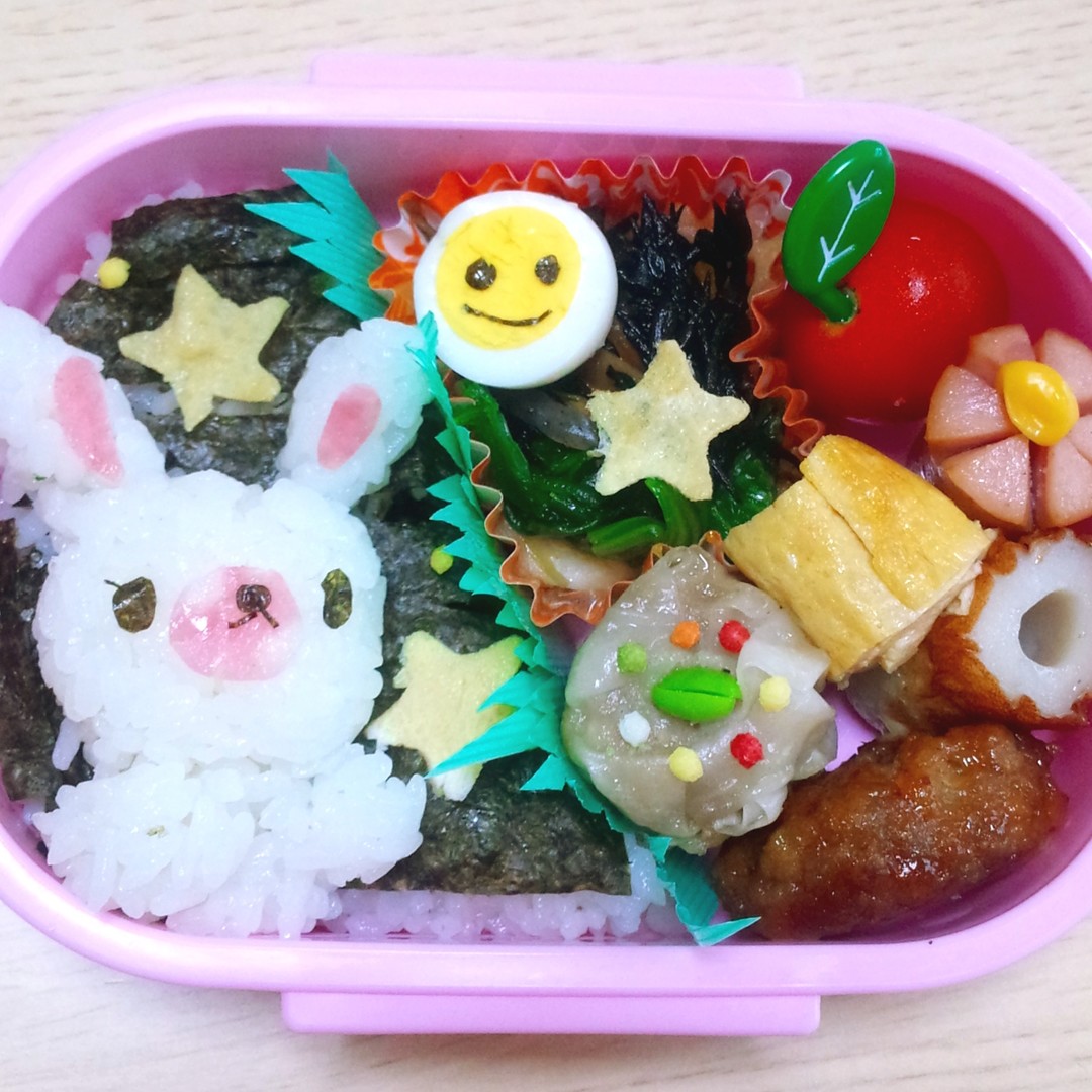 お月見
