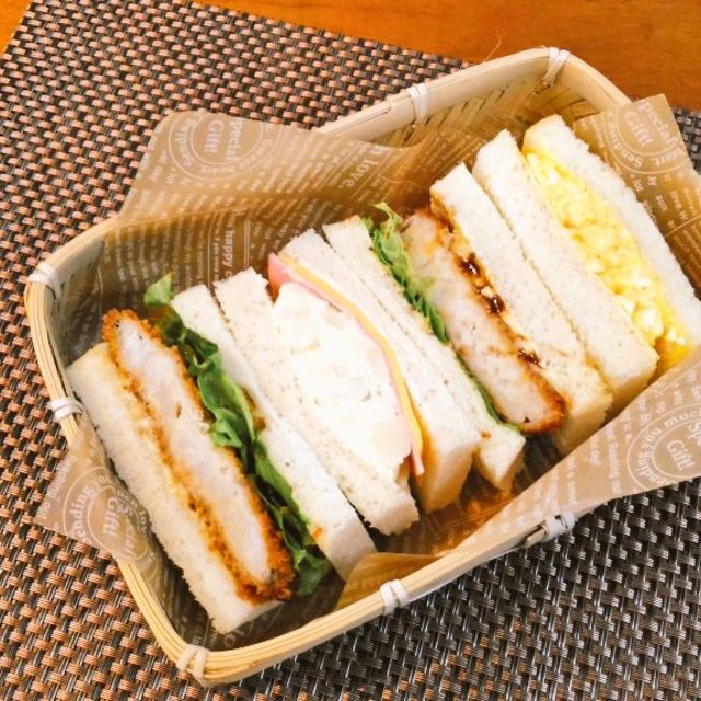 サンドイッチ