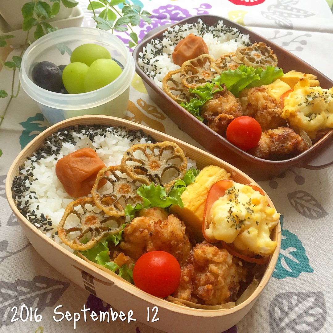 唐揚げ弁当