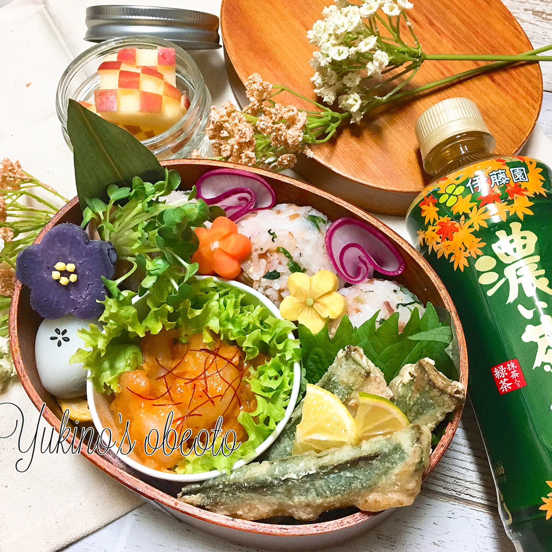 甘やかし弁当2⃣