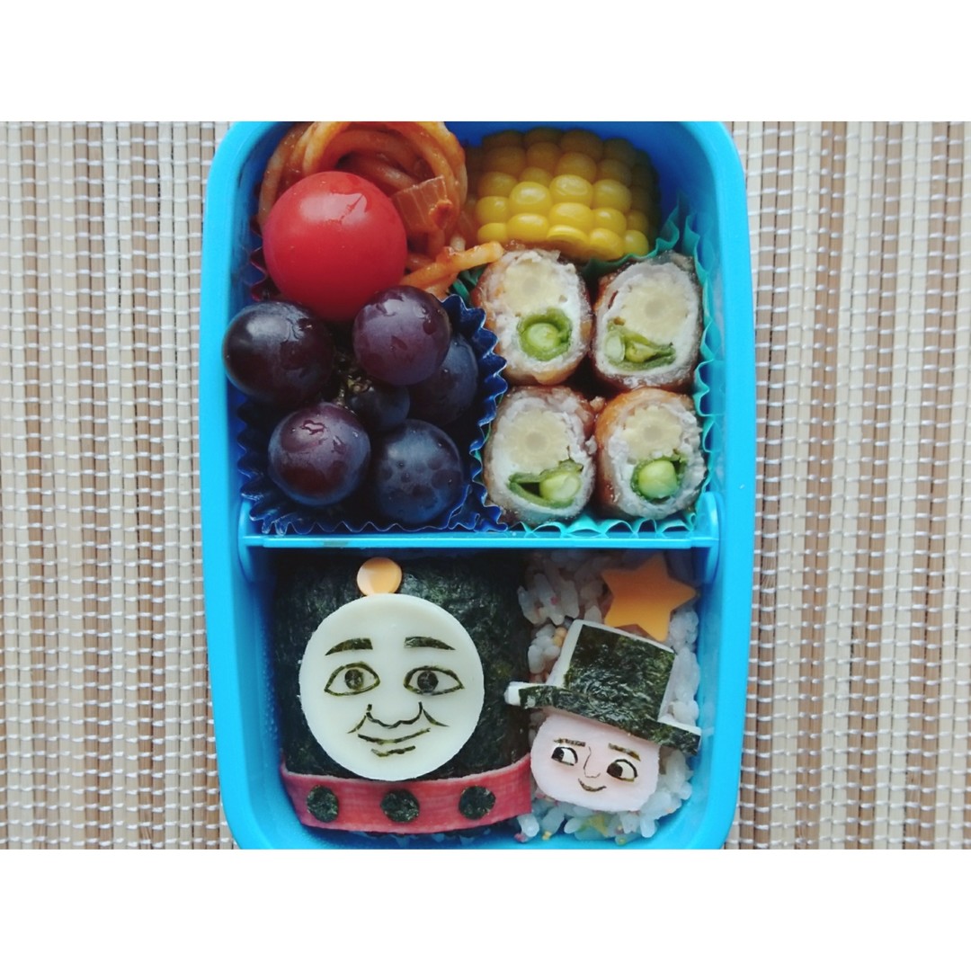 ヒロとトップハムハット卿弁当