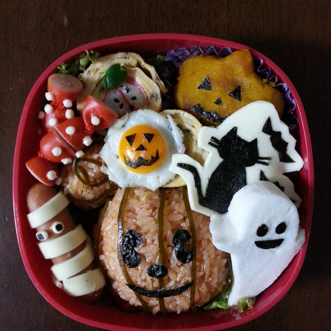 お弁当投稿