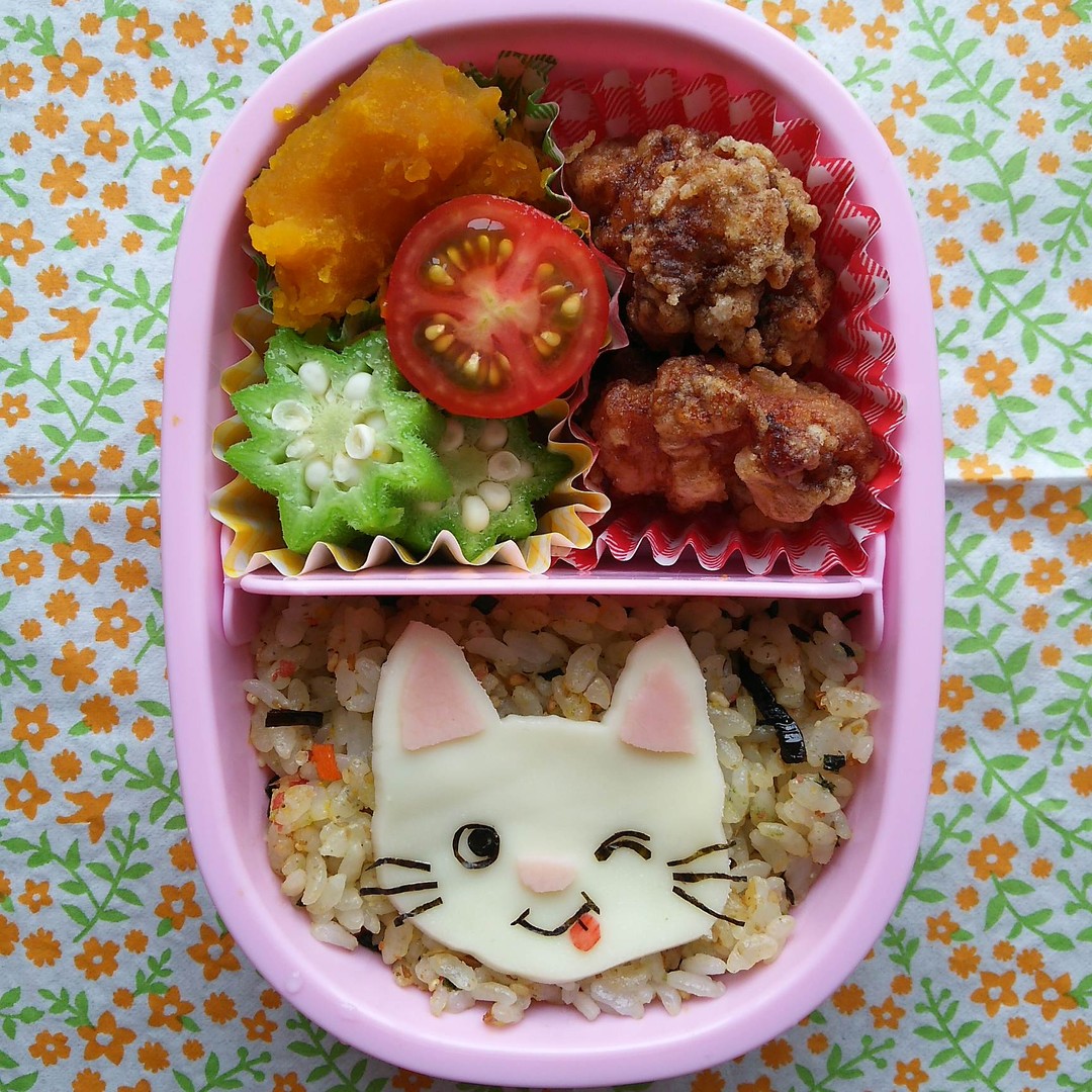 ノンタン弁当♡