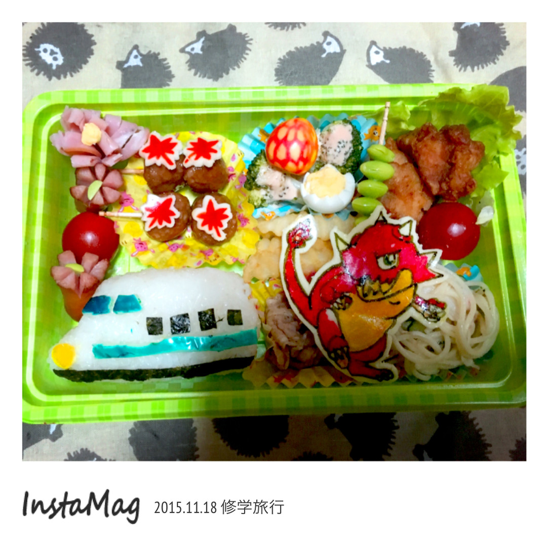 修学旅行弁当