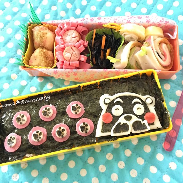お弁当投稿