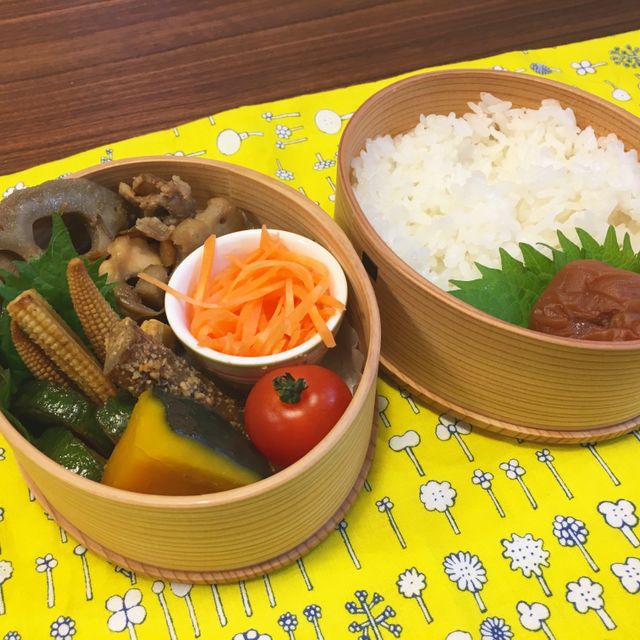 わっぱ弁当