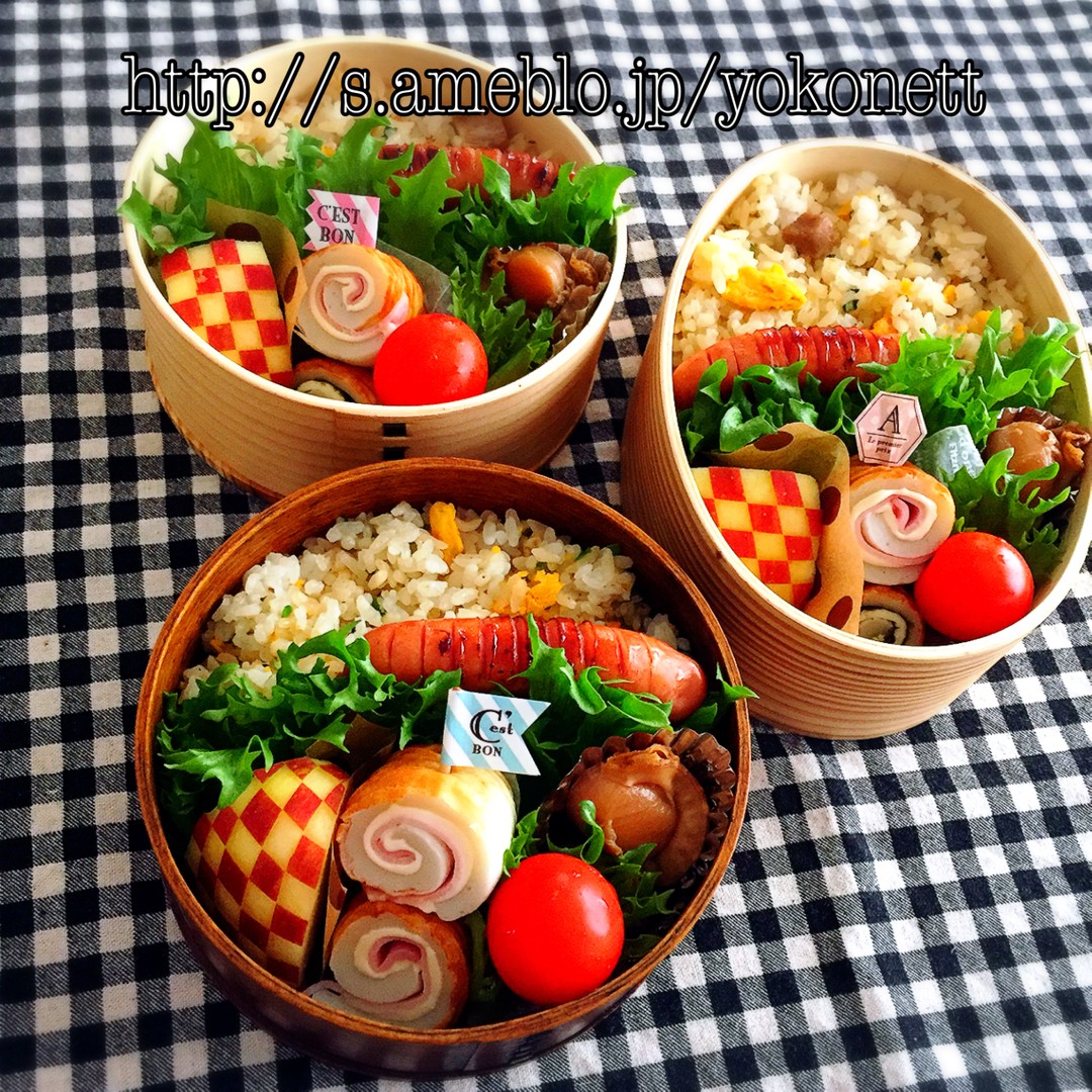 チャーハン弁当
