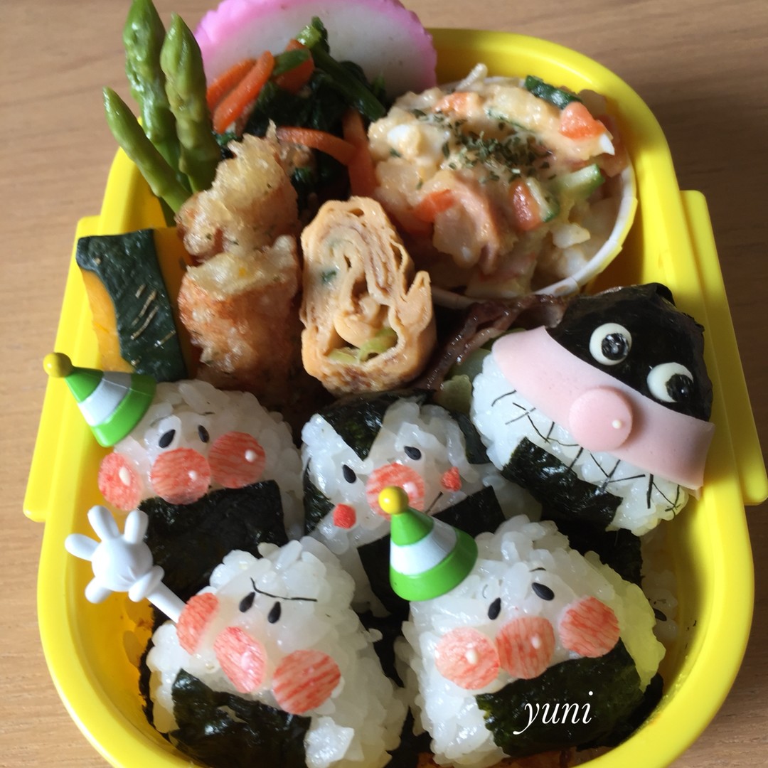 こにぎり弁当
