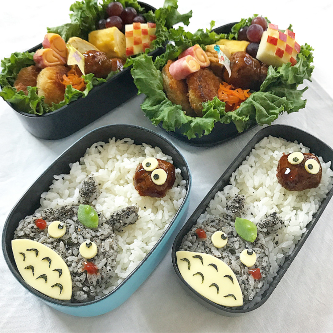 トトロ弁当