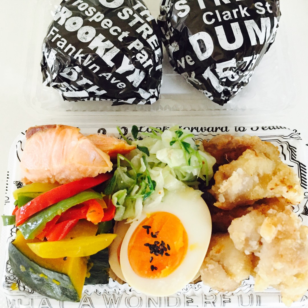 唐揚げ弁当