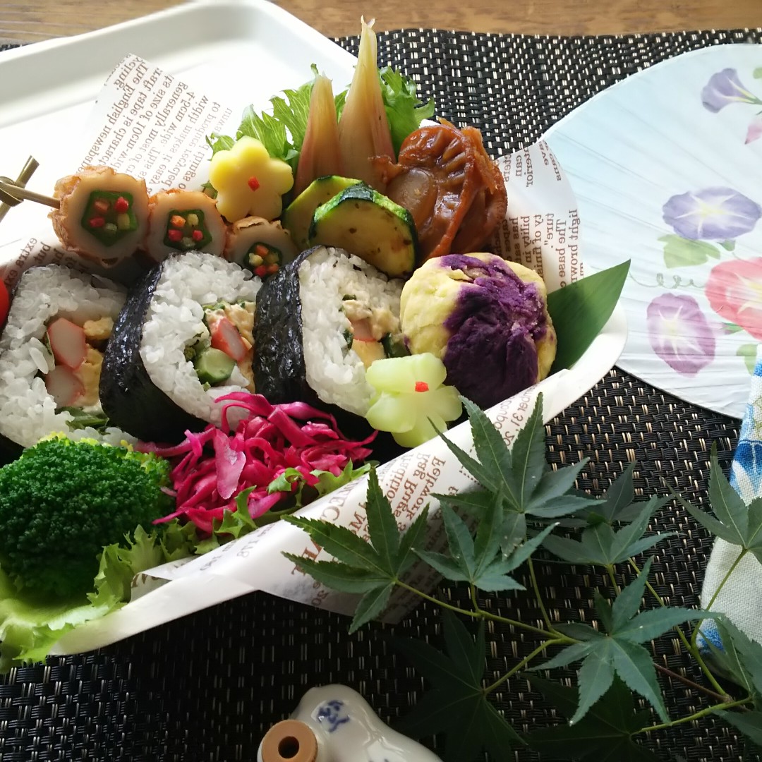 和風デリ弁当