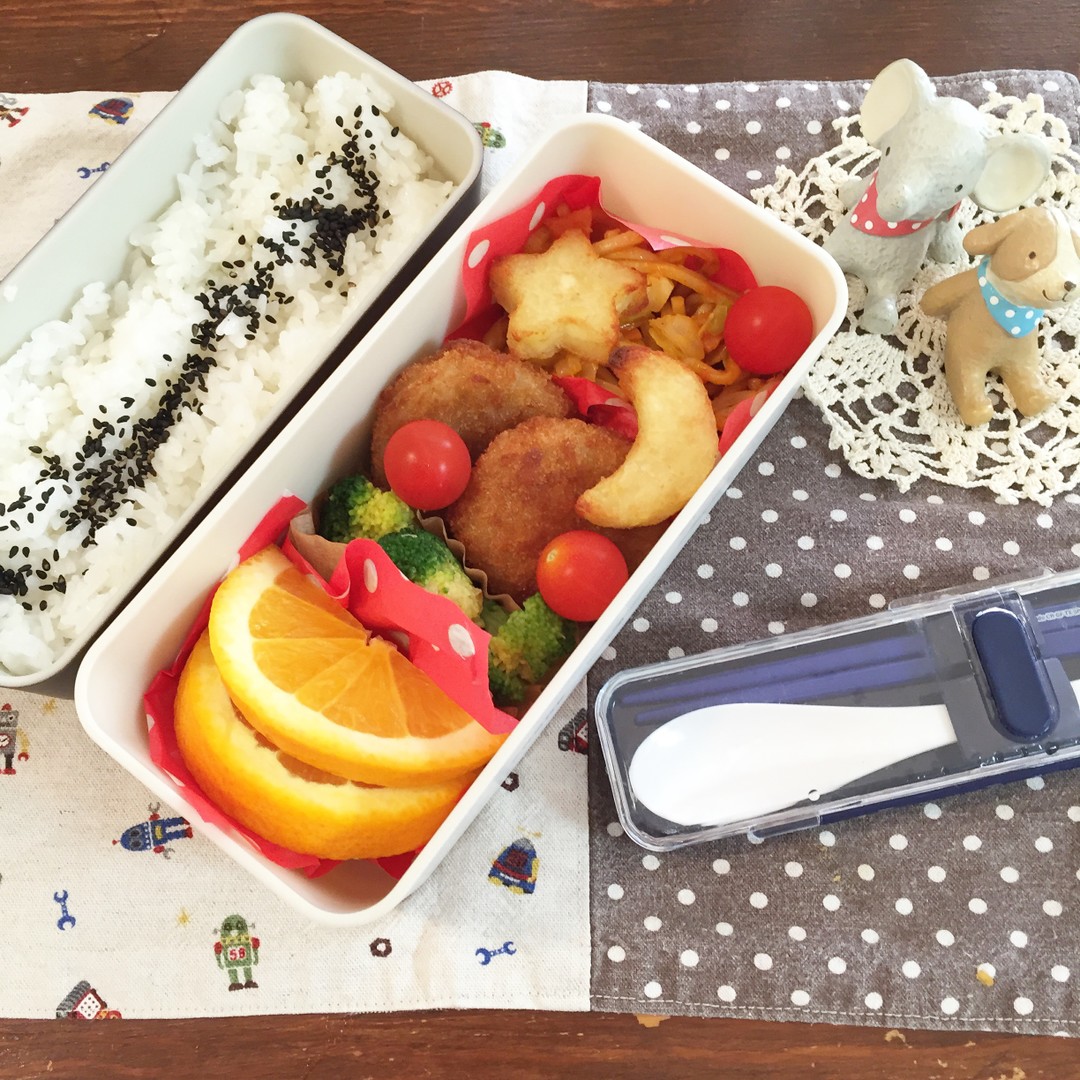 七夕弁当