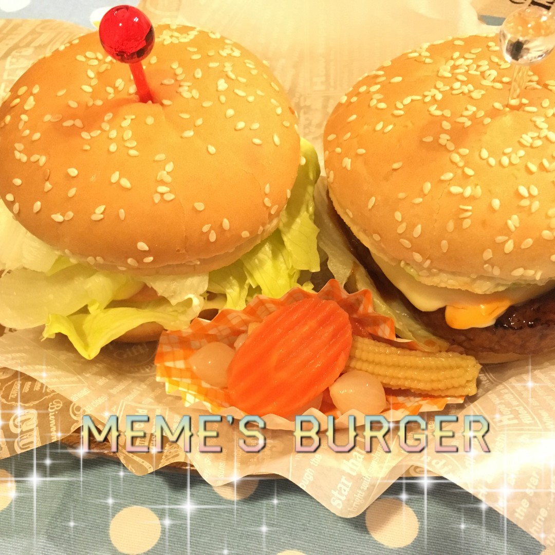 ハンバーガー