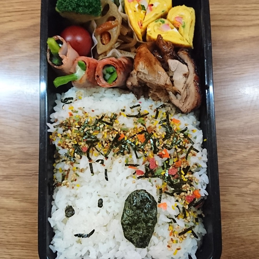 スヌーピー弁当