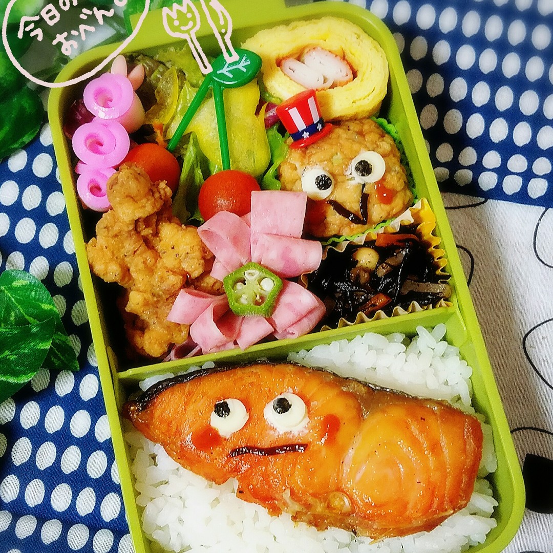 お弁当投稿