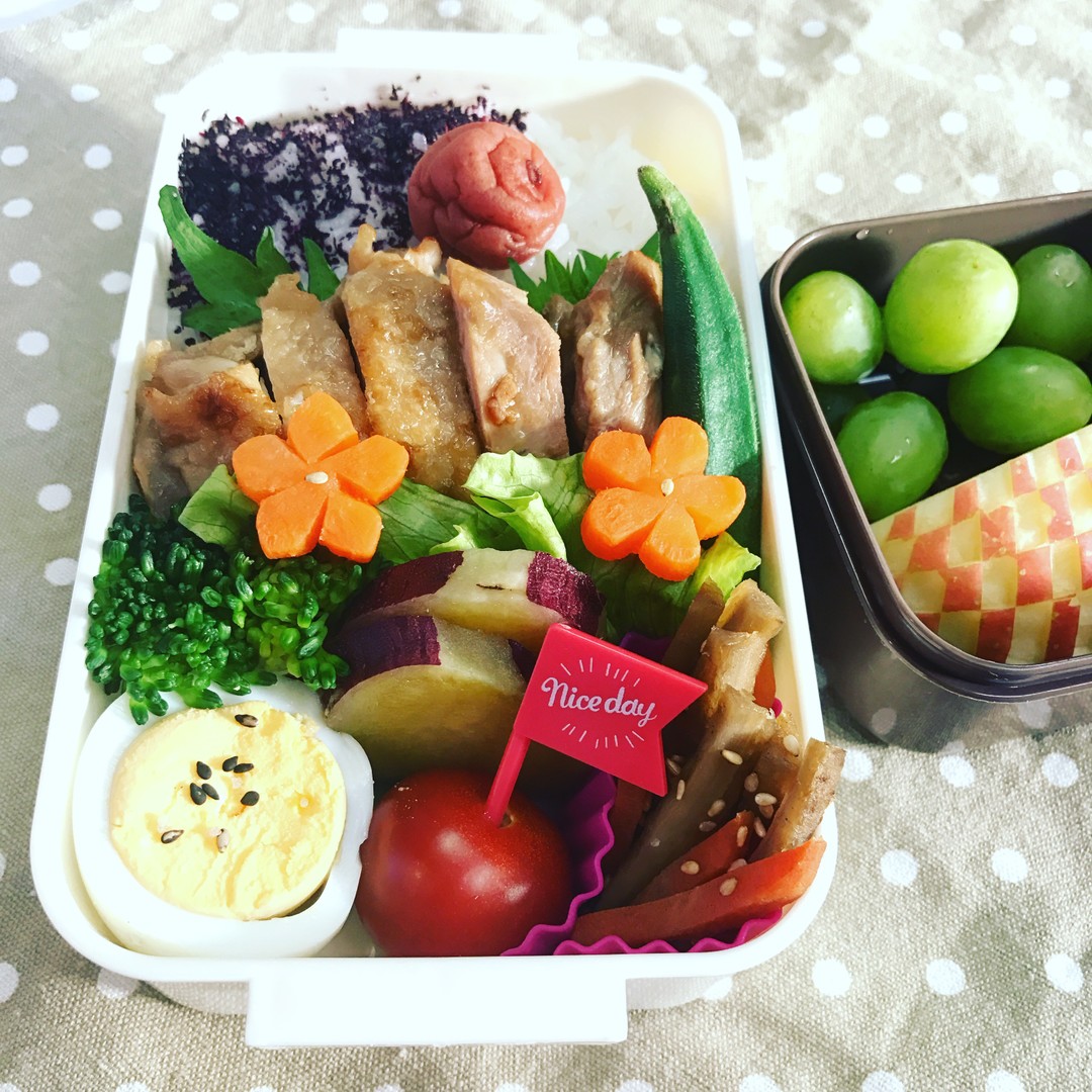 照り焼きチキン弁当