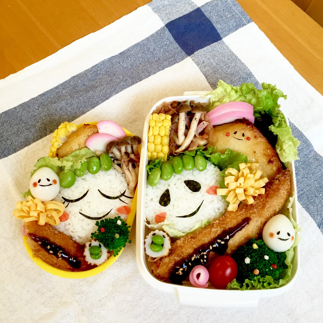 これからもよろしく弁当