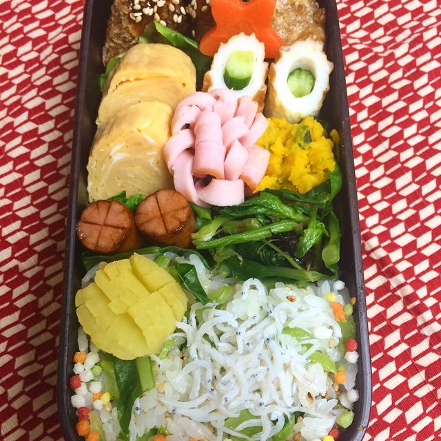お弁当投稿