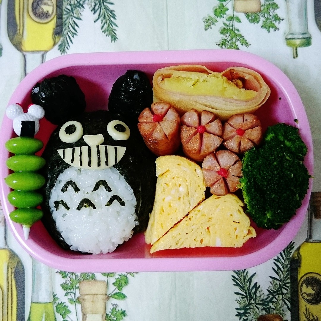 トトロ弁当